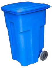 Waste Bins - 120 litres
